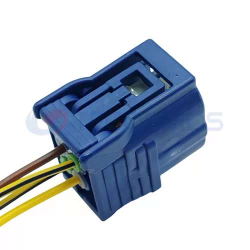 Auto Parts Motor Generator Regulator Wire Connector for Honda Civic 4-pin Female 6189-7041 6918-2810 - image 2
